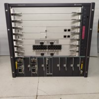 Tarjeta de Agregación de Núcleo Empresarial 10G Tipo Marco para S9303/S9306/S9312 con Soporte VLAN