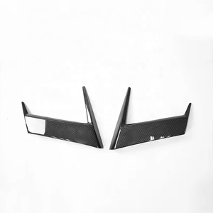 Ventilaciones de guardabarros delantero de carbono seco estilo <span class=keywords><strong>TC</strong></span> para Mercedes Benz W464 G500 G550 G63 AMG 2019-2024 - Product Image 3
