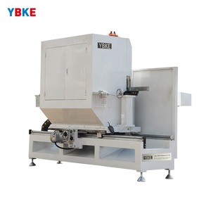 Fresadora Vertical para Perfiles de UPVC/PVC/Aluminio para Puertas y Ventanas, Equipada con PLC y Motor de 4.4kw, Fácil de Operar - Product Image 4