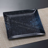 Yongsheng Respectueux de l'environnement chaud pot vaisselle riz plaques 100% mélamine