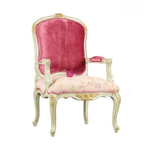 Fauteuil de princesse en tissu de style campagnard moderne Yicheng chaise de canapé simple de haute qualité à bas prix - Product Image 1