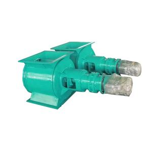 Válvula de cierre rotatorio de diseño para cemento, grano, descargador de estrella, ceniza, carbón, mina, alimentador de impulsor rígido - Product Image 4