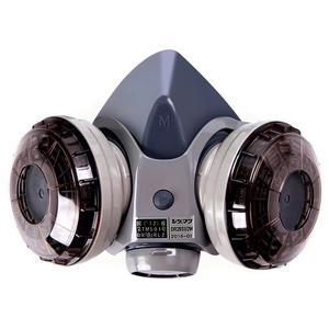 धूल मास्क औद्योगिक धूल पीसने कोयला खदान शिपयार्ड वेल्डिंग सुरक्षात्मक मास्क मूल फिल्टर - Product Image 1