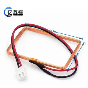 RDM6300 RFID Module UART Serial Output ID <b>Card</b> Reader For <b>Access</b> <b>Control</b> Door Security IoT Projects - Product Image 5