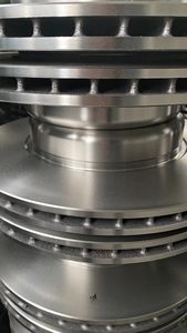 Disque de frein OE en matériau HT250 pour Macan 95B et <span class=keywords><strong>Audi</strong></span> A8L (D4) - Garantie 1 an - 4H0615601H 95B615601G 95B615601A 4H0615601Q - Product Image 5