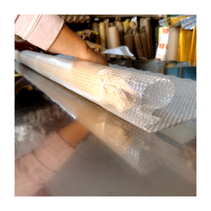 오일 가스 여과 와이어용 고온 구리 메쉬 금속 일반 직조 <span class=keywords><strong>EMF</strong></span> 차폐 직조 스크린 절단 용접 서비스 - Product Image 5