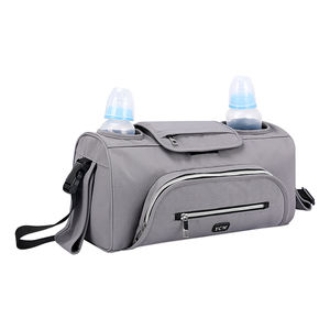 Bolsa <span class=keywords><strong>Bayby</strong></span> 600D sencilla, con correas de hombro, Pa alera Multifuncional Para Cosas Para bebé - Product Image 3