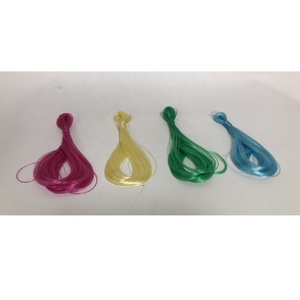 Cabello <span class=keywords><strong>de</strong></span> <span class=keywords><strong>Muñeca</strong></span> para Accesorios <span class=keywords><strong>de</strong></span> Juguetes, Hilo <span class=keywords><strong>de</strong></span> Polipropileno, Tacto Sedoso, Pelucas <span class=keywords><strong>de</strong></span> PP para Muñecas <span class=keywords><strong>de</strong></span> Vinilo. - Product Image 2