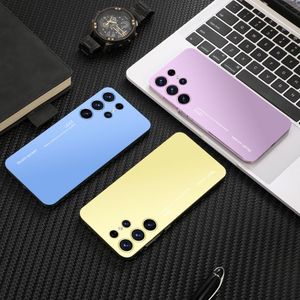 อัลตร้า S23โทรศัพท์เคลื่อนที่16GB + 1TB, โทรศัพท์มือถือหน้าจอเต็มจอ<span class=keywords><strong>7</strong></span>.2นิ้ว HD <span class=keywords><strong>24</strong></span> + 48MP 5800mAh 5G สำหรับเล่นเกม - Product Image 5