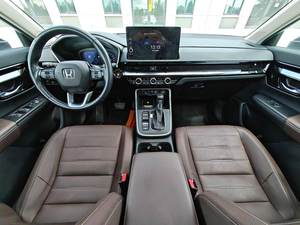 <span class=keywords><strong>Honda</strong></span> CR-V <span class=keywords><strong>2023</strong></span> 240 Turbo Blanco en Buen Estado, 1.5t, Dos Ruedas Motrices, 7 Plazas, en Venta - Product Image 4
