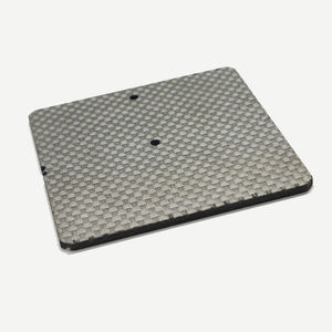 Lámina de Fibra de Carbono de Alto Módulo de 0.1mm, 400mm <span class=keywords><strong>x</strong></span> 500mm, Personalizada - Product Image 4