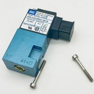 Equipo Eléctrico Serie 45, Solenoide Directo de 4 Vías, Modelo 45A-L00-DDAJ-2KJ9 - Product Image 5