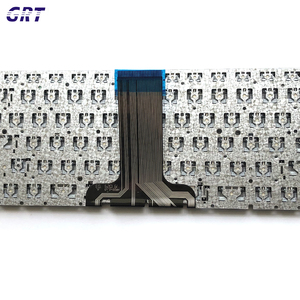 แป้นพิมพ์สีดำแบบ US สำหรับ HP Pavilion 14-BA000 X360 14-BA100 14-BA200 14-BF000 ราคาโรงงาน OEM คุณภาพดี - Product Image 6