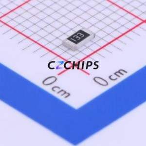 ตัวต้านทานแบบ SMD รุ่น WR12X133JTL ขนาด 1206 (ประเภท: ฟิล์มหนา) (ค่าความต้านทาน: 13kโอห์ม ความแม่นยำ: 5%) - Product Image 1