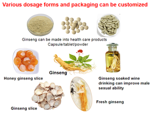Yüksek kaliteli bitkisel bitki sağlık gıda amerikan <span class=keywords><strong>Ginseng</strong></span> kökü - Product Image 6