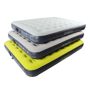 OUTAFUN Queen Size <strong>Air</strong> Mattress Outdoor Travel Ultralight Sleeping Pad <strong>Sofa</strong> <strong>Bed</strong> <strong>Air</strong> Mattress Electric Inflatable <strong>Bed</strong> - Product Image 2