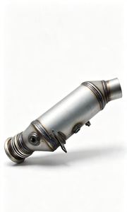 Nouveau catalyseur à trois voies en acier inoxydable, compatible avec BMW X5/X6/Série 5 F15 N55, 3.0T 2012-2015 norme Euro V - Product Image 3
