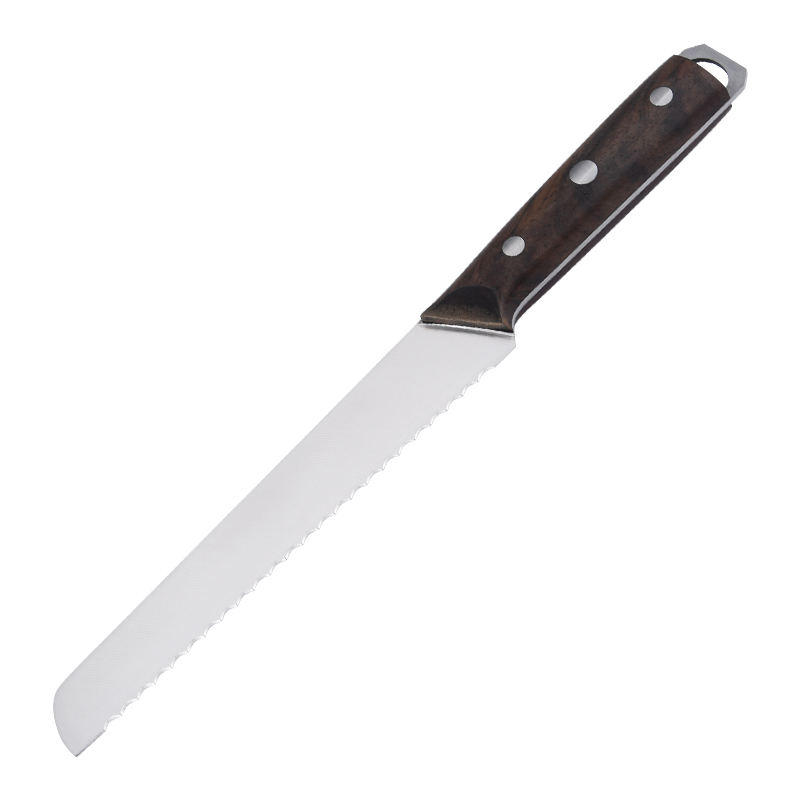 Cuchillo para pan de 8 pulgadas