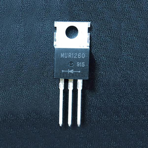 QZ BOM Nouvelle diode originale <span class=keywords><strong>SUPERFAST</strong></span> TO-220AC 600V 15A MUR1560 - Product Image 2