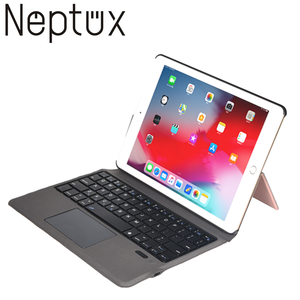 Para iPad 11 pulgadas <span class=keywords><strong>2020</strong></span> Touchpad teclado Ultra delgado teclado inalámbrico - Product Image 1