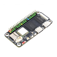 Placa DE DESARROLLO Luckfox Lyra Zero W Micro Linux RK3506B integrada con procesador de brazo de triple núcleo y procesador de brazo de y brazo de Cortex-M0