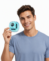 Earbud Nirkabel Transparan Apro 138 Terbaru untuk 5.3 dengan ANC & Tahan Air IPX5-Harga Pabrik Cina