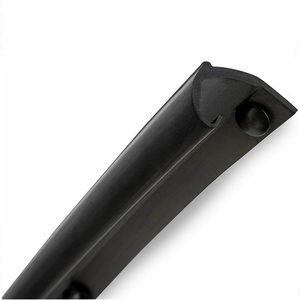 Burletes de cinturón HY para F250 Super Duty, burlete de puerta inferior, cinturón de sellado de burlete, Kit de sellado delantero y trasero - Product Image 6