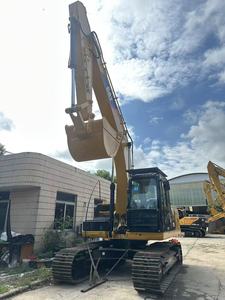 Excavatrice Caterpillar d'occasion 320D 320C 320B, engins de construction Caterpillar, excavatrice CAT 320D2L, Cat 320GC 320GX - Product Image 6