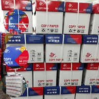 Papel de Copia A4 al por Mayor, 70, 75, 80 g/m², Papel de Oficina para Licitaciones Gubernamentales, Escuelas, Compras Empresariales, Pedidos al por Mayor