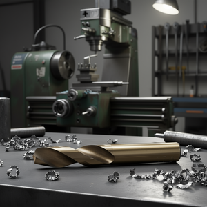 TTAKE Hss Twist <b>Drill</b> Bit 17 5 Mm For Metal Drilling Machine Tools - Product Image 3