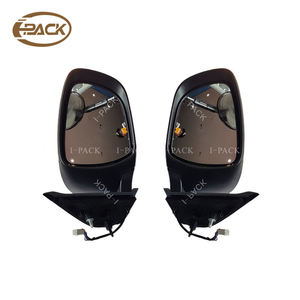 Rétroviseur latéral I-PACK pour voitures pour Suzuki Swift Dzire 2017 2018 2019 Rétroviseur extérieur Rétroviseur latéral LHD Pièces automobiles - Product Image 5