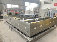 Machine à évaser les tuyaux en PVC entièrement automatique / Machine à fabriquer des tuyaux en PVC à douille R ou U ou rectangulaire / Machine à élargir les tuyaux en plastique