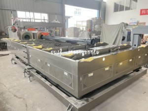 Vollautomatische PVC-Rohraufweitungsmaschine/PVC-R-, U- oder Rechteckrohr-Herstellungsmaschine/Kunststoffrohr-Expansionsmaschine - Product Image 2
