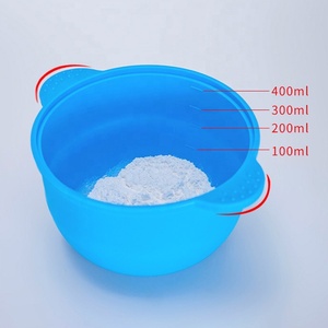 Bol mélangeur en silicone OEM ODM pour masques, bol de fusion de cire dépilatoire en silicone, bol chauffant en silicone - Product Image 5