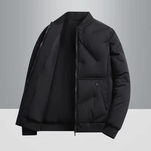Offre exclusive Veste légère personnalisée <span class=keywords><strong>en</strong></span> vente flash Matériel de qualité supérieure Confortable Garde au chaud Décontractée Routine quotidienne Style urbain - Product Image 4
