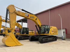 Excavadora Caterpillar 352 Usada de Alto Rendimiento, 52 Toneladas, Maquinaria Pesada de Minería Usada, Excavadora de Orugas CAT 352 en Venta - Product Image 1