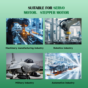 Hộp số hành tinh PLF hiệu suất cao, hộp số tốc độ tiếng ồn thấp cho xe AGV và robot công nghiệp - Product Image 6