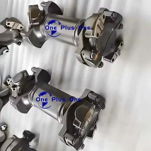 Eje de Transmisión Original en Oferta 426-20-31120 426-20-31121 para Cargadora <span class=keywords><strong>Komatsu</strong></span> WA600-6 WA600-8 - Product Image 5