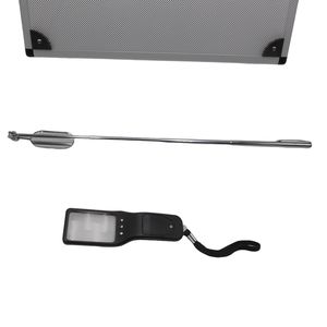 7-teiliges HI.<span class=keywords><strong>LO</strong></span>-V-WAC-Edelstahl-Schweißinspektions-Kit Mikrometer-Lupen lineal HI.<span class=keywords><strong>LO</strong></span> V-WAC Schweißen Löten Schweißen - Product Image 5