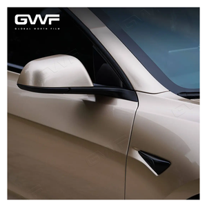 <span class=keywords><strong>Film</strong></span> de protection de peinture automobile <span class=keywords><strong>complet</strong></span> GWFILM 1,52*15M auto-cicatrisant TPU couleur or <span class=keywords><strong>champagne</strong></span> changeante - Product Image 4