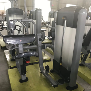 Máquina de Curl de Bíceps con Peso Integrado para Uso Comercial, Modelo NO.16, 45 Grados, Banco de Fitness para Curl de Bíceps Sentado - Product Image 5