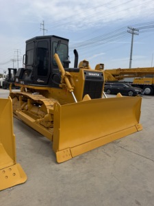 Bulldozer Shantui SD13 en Buen Estado, 105kW, Original, para Construcción de Carreteras y Nivelación de Terrenos, con Pocas Horas de Trabajo - Product Image 2