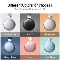 Nouveaux écouteurs sans fil TWS BH60 à réduction de bruit stéréo, type Air Pro Pods Max