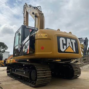 Used Original <b>Cat</b> 315D 315C 315DL Caterpillar Excavator 315 Crawler Excavator for Sale 312D - Product Image 4