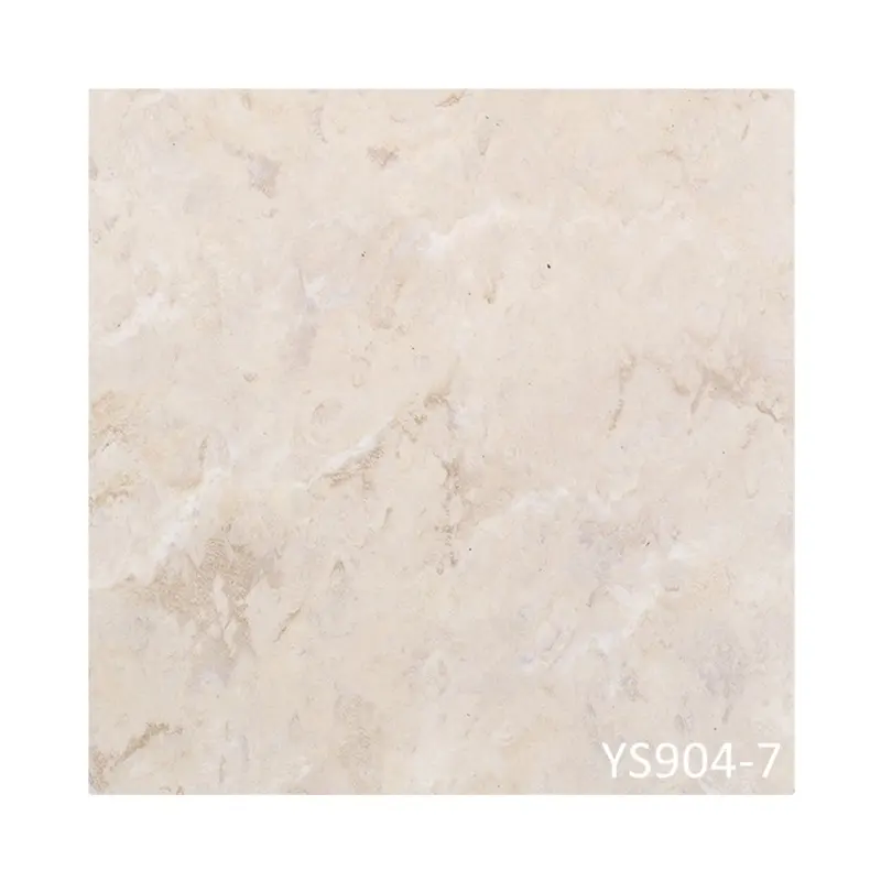 PVC 12*24 Click System Marble Pattern Luxury Loose Lay Floor