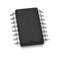 Sensor Arus Sirkuit Terpadu Asli 16-SOlC Tersedia ACS710KLATR-25CB-NL-T SENSOR ARUS HALL 25A AC/DC