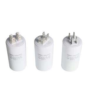<span class=keywords><strong>Condensateur</strong></span> double course rond authentique pour systèmes <span class=keywords><strong>de</strong></span> climatisation mini-split - Product Image 4
