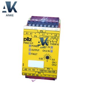 Modules de sécurité originaux 777949 PSWZ X1P 0,5V /24-240VACDC - Product Image 2
