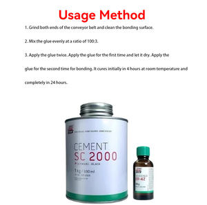 Sellador FZR CEMENT SC2000/MPC/SCBL/INNERLINER/SC 2000 BL/RAD110/UP3/C0/CI/C2/SUPER PATCH para embalaje de carpintería - Product Image 5