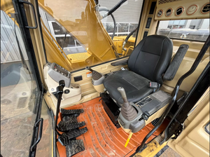 Excavadora usada CAT 320BL, oruga hidráulica original japonesa, excelente rendimiento en stock, gran oferta - Product Image 4